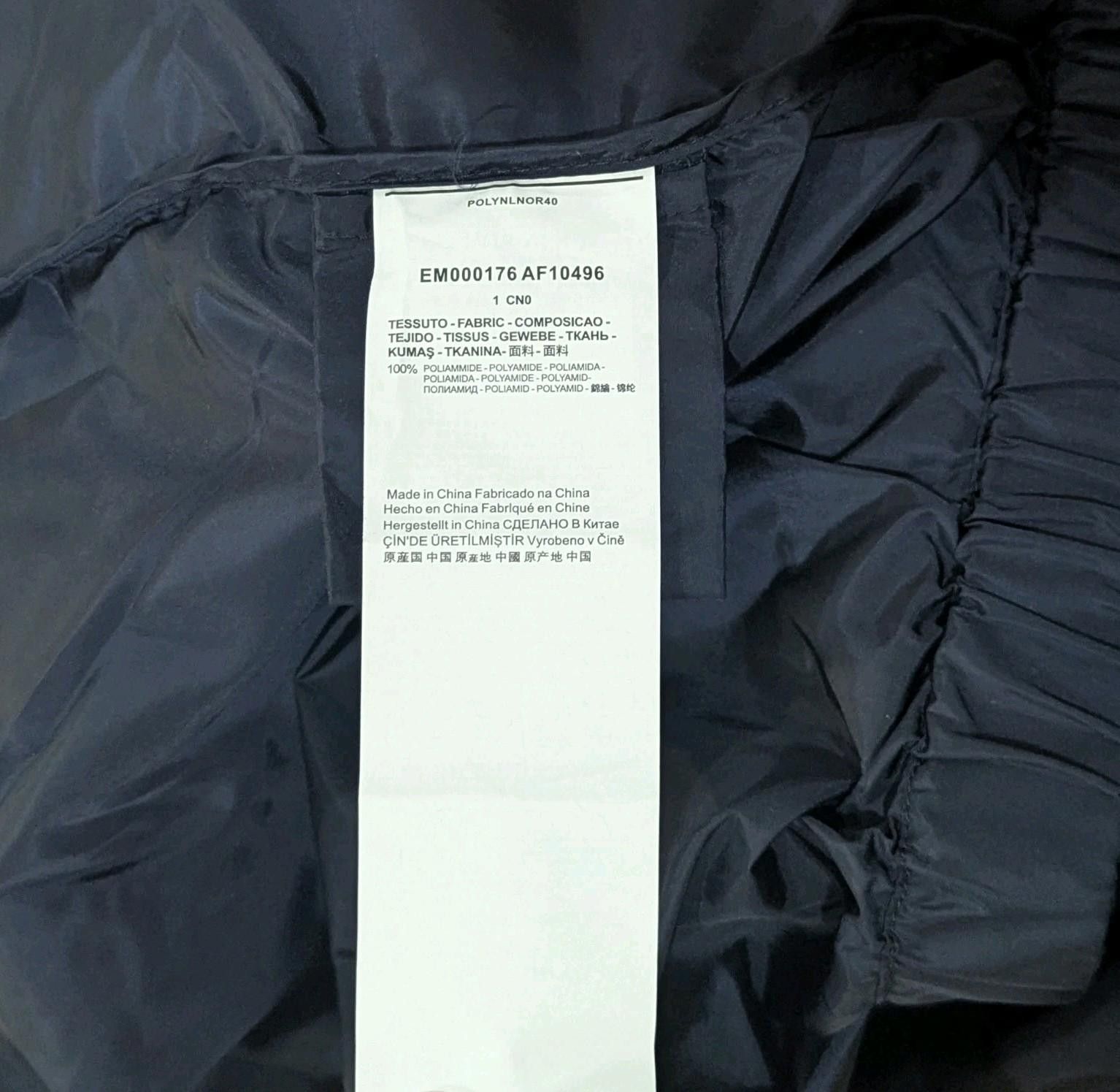 Emporio Armani $560 Emporio Armani Blouson Jacket Size L – Valentine’s Day Size US L / EU 52-54 / 3 - 9 Thumbnail