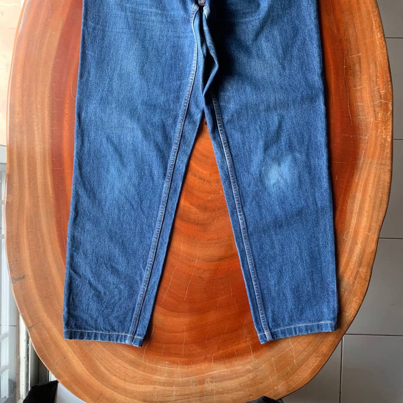 Vintage Yves Saint Laurent YSL Logo Pocket Rive Gauche Pants