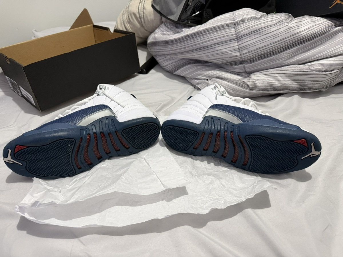 Nike French blue 12’s Size US 7 / EU 40 - 5 Thumbnail