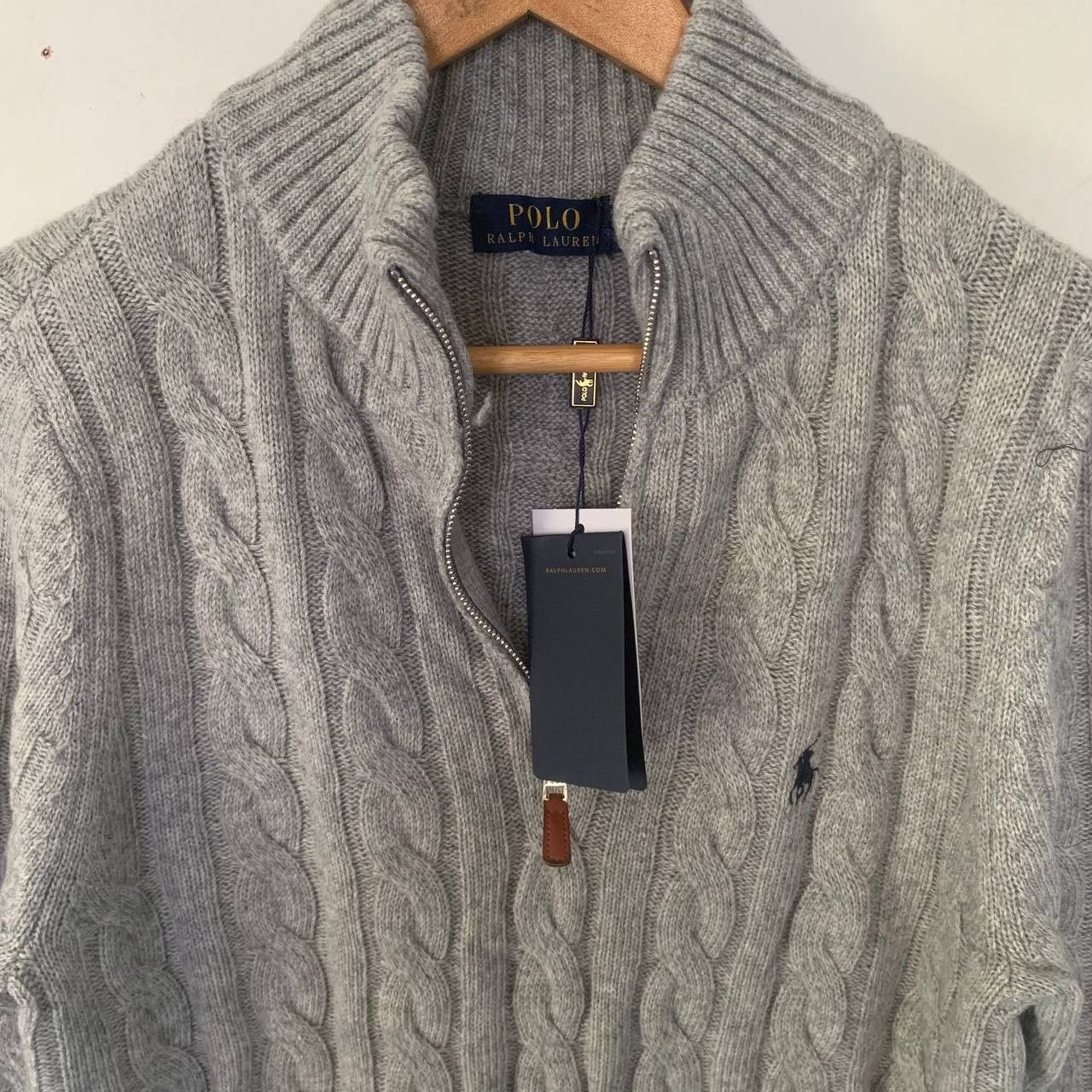 Polo Ralph Lauren Polo Ralph Lauren Jumper Pullover Sweatshirt Medium Size US M / EU 48-50 / 2 - 5 Thumbnail