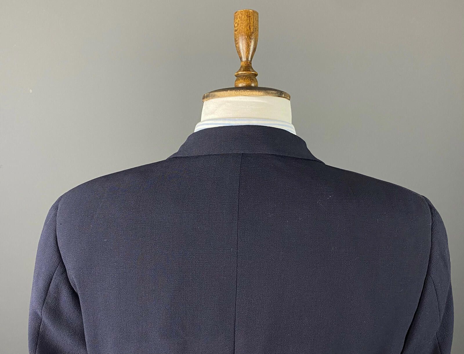 Corneliani Men Corneliani Trend Wool Three Button Blazer Jacket Size 50 Size US M / EU 48-50 / 2 - 7 Thumbnail