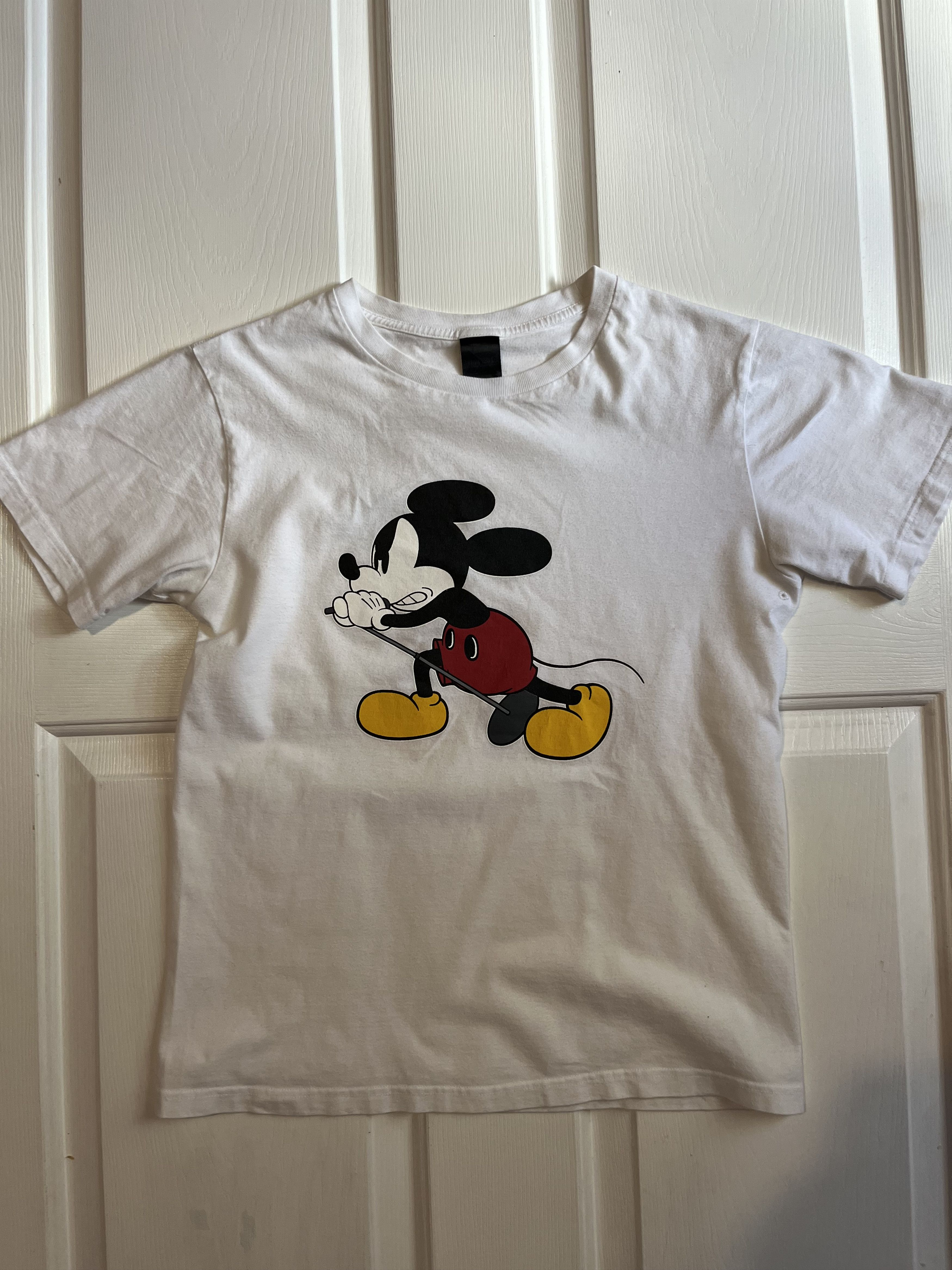 Disney × Number (N)ine SS17 Number Nine Disney Mickey Mouse
