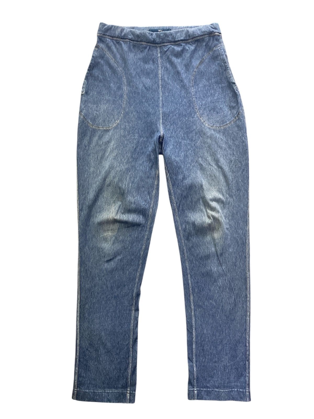 45rpm × Vintage Vintage 45rpm Sweatpants Size US 32 / EU 48 - 6 Thumbnail