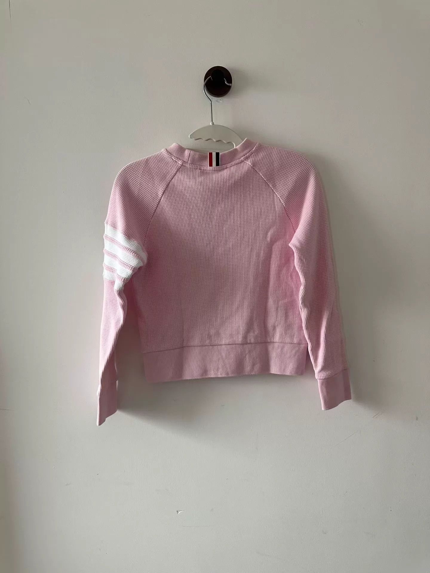 Thom Browne Thom Browne Pink Waffle 98 47/80 Size XS / US 0-2 / IT 36-38 - 2 Thumbnail
