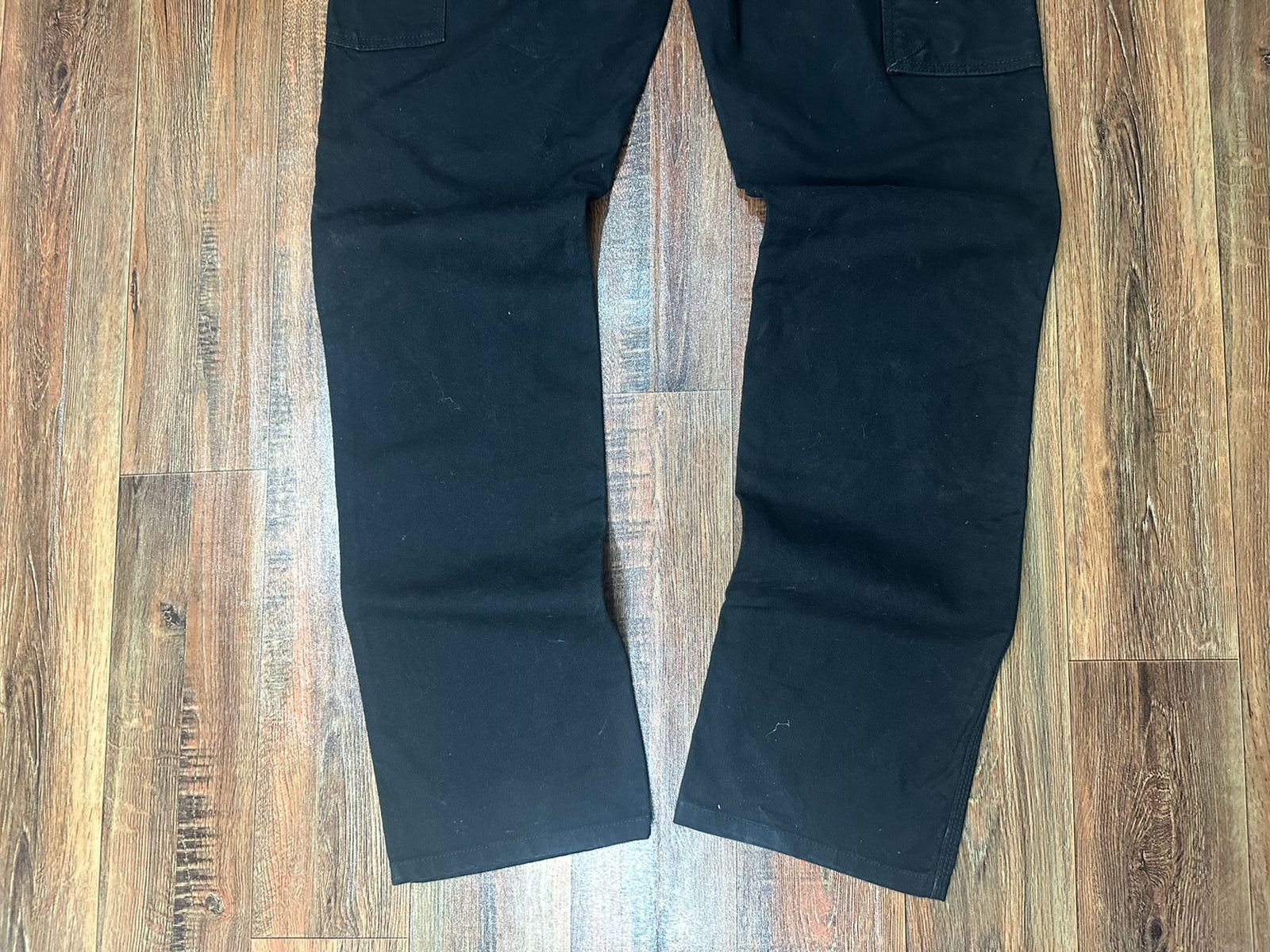 Carhartt × Vintage Vintage Carhartt double knee Straight Fit 34×34 Size US 34 / EU 50 - 6 Thumbnail