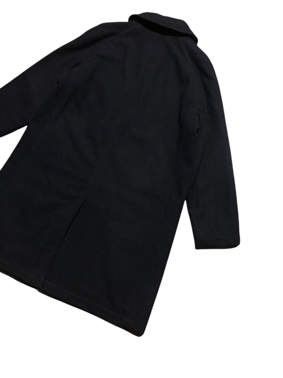 RAGEBLUE Rageblue Long Coat Australian Merino Wool Jacket Size US M / EU 48-50 / 2 - 8 Thumbnail
