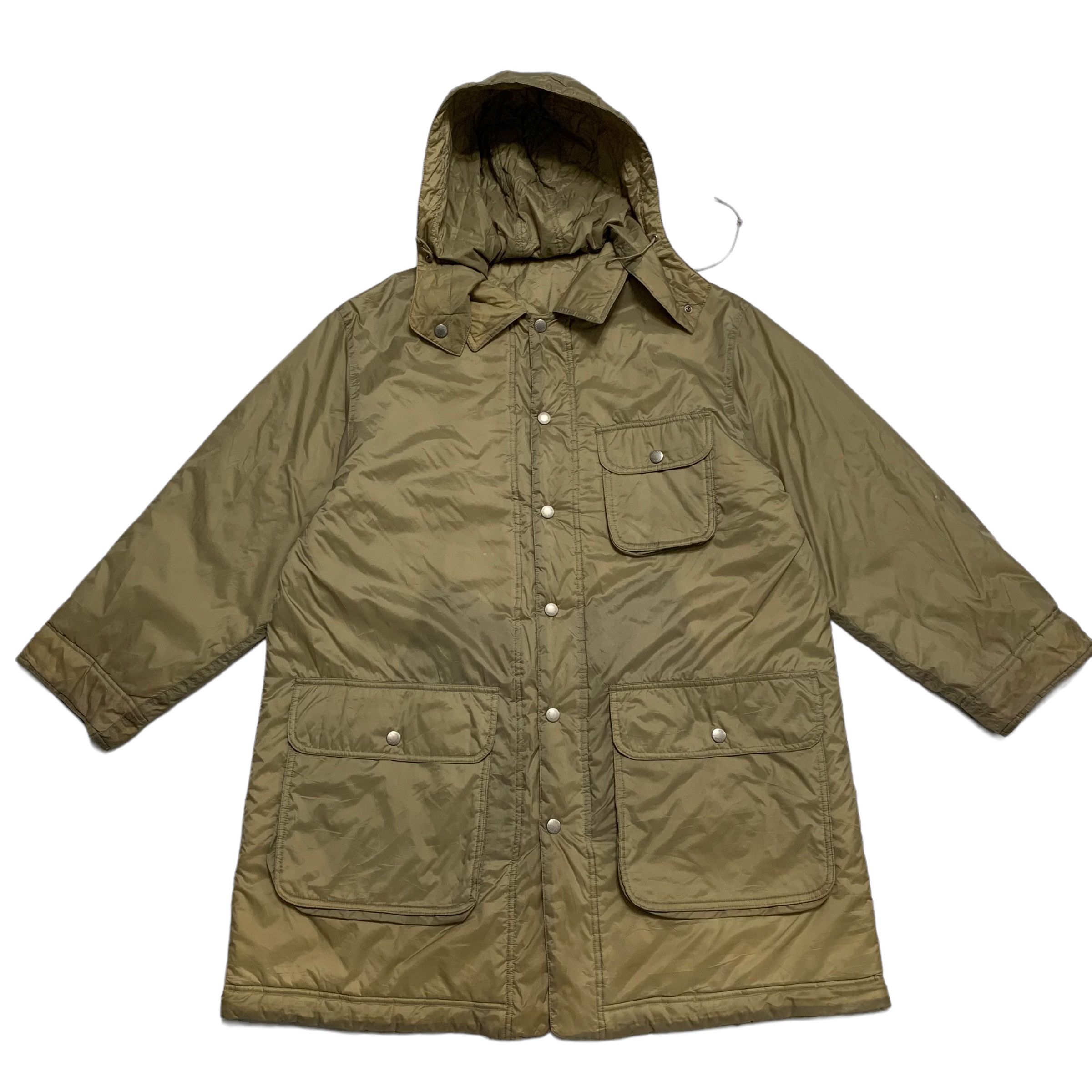 Hai Sporting Gear Hai Sporting Gear Reversible Hooded Parka Jacket Size US M / EU 48-50 / 2 - 1 Thumbnail
