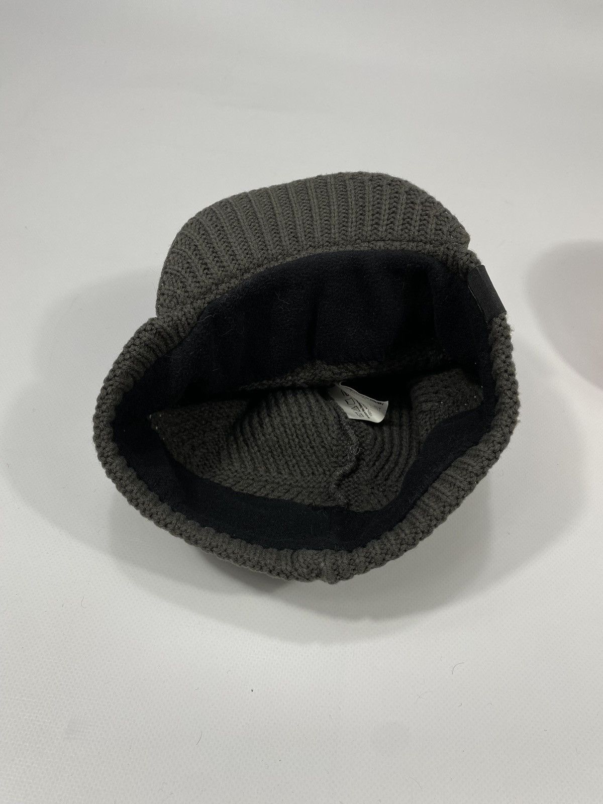 O'Neill Y2K Oneill Knit Visor Hat Beanie Vintage Size ONE SIZE - 12 Thumbnail