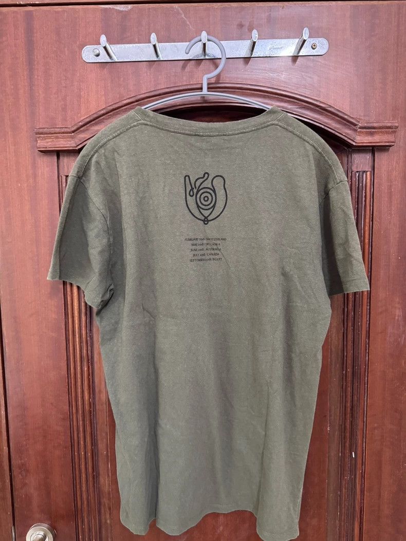 Loewe loewe Green short sleeves 2505-Nextarrow Size US S / EU 44-46 / 1 - 2 Thumbnail