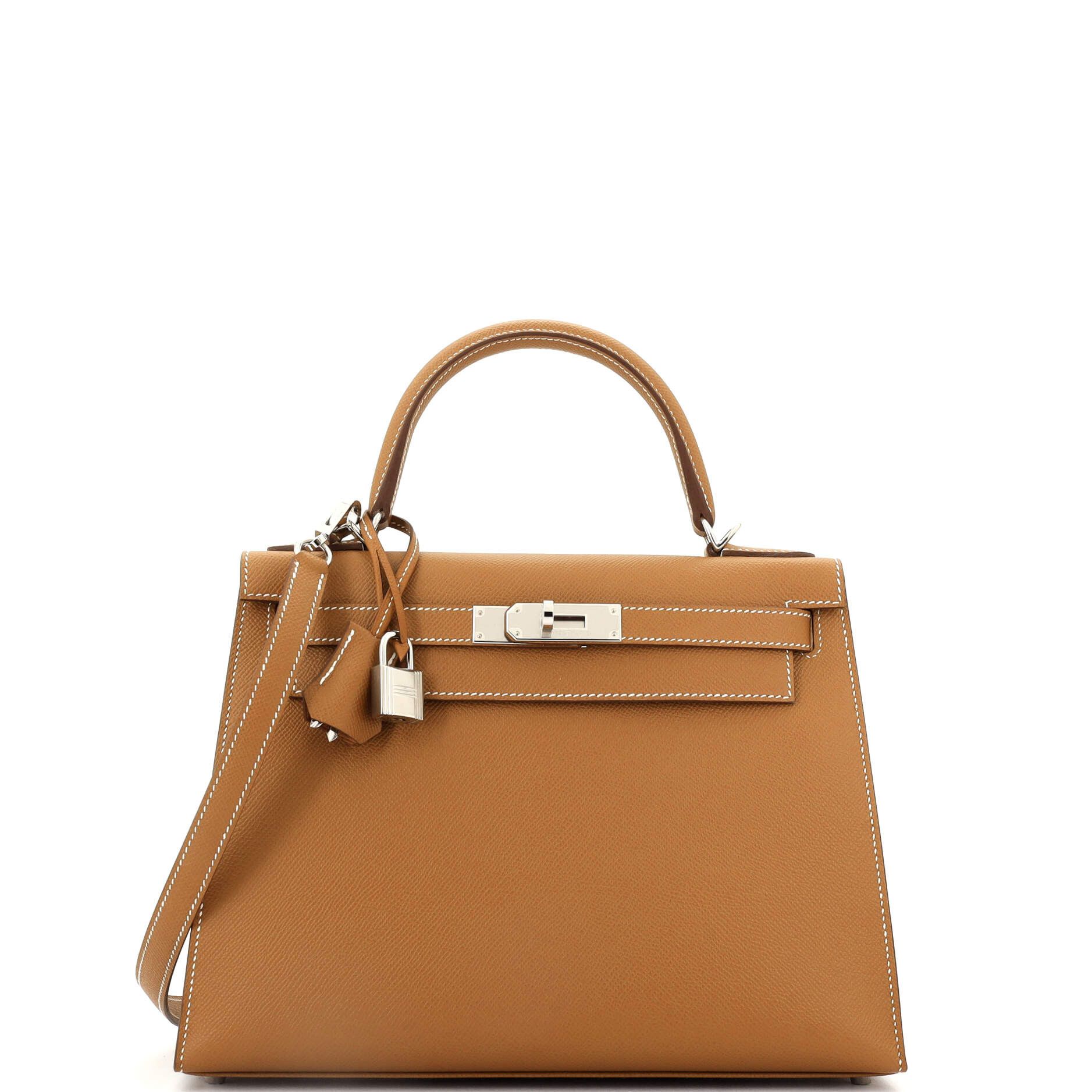 Hermes Kelly Handbag Size ONE SIZE - 1 Thumbnail