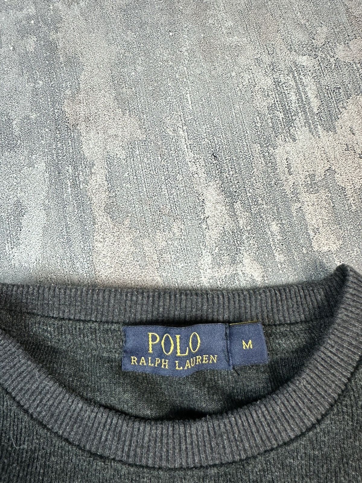 Polo Ralph Lauren × Ralph Lauren Vintage Polo Ralph Lauren Sweatshirt Size US M / EU 48-50 / 2 - 3 Thumbnail