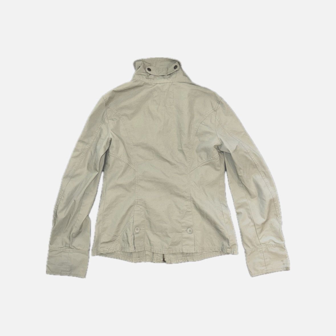Diesel diesel military field jacket Size US XL / EU 56 / 4 - 3 Thumbnail