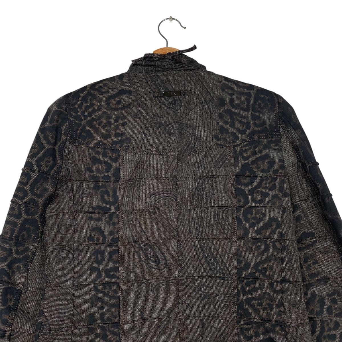 Japanese Brand Nice Design Japanese Brand Women Jacket Size M / US 6-8 / IT 42-44 - 8 Thumbnail