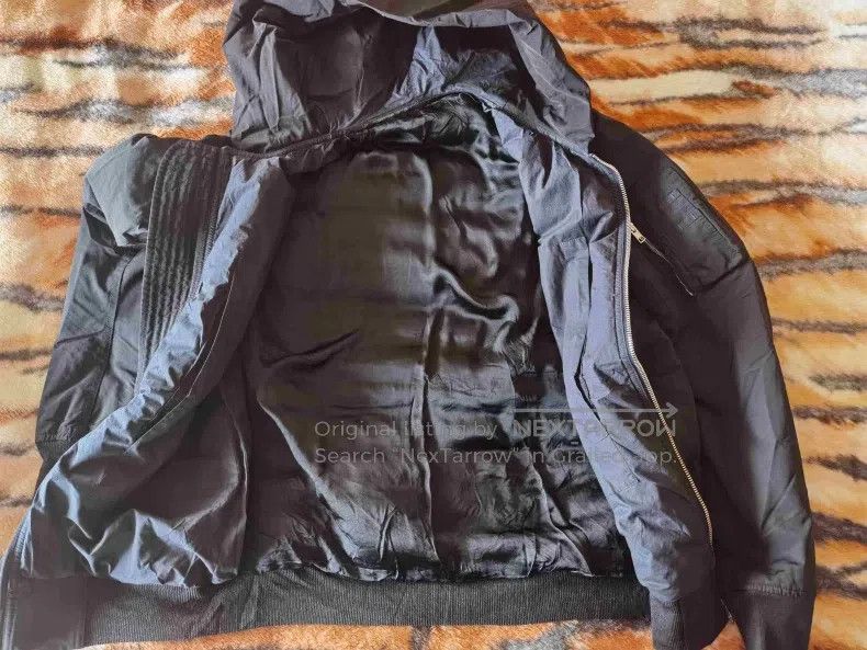 Rick Owens Rick Owens 15 FW Main Line Down Jacket Size US M / EU 48-50 / 2 - 6 Thumbnail