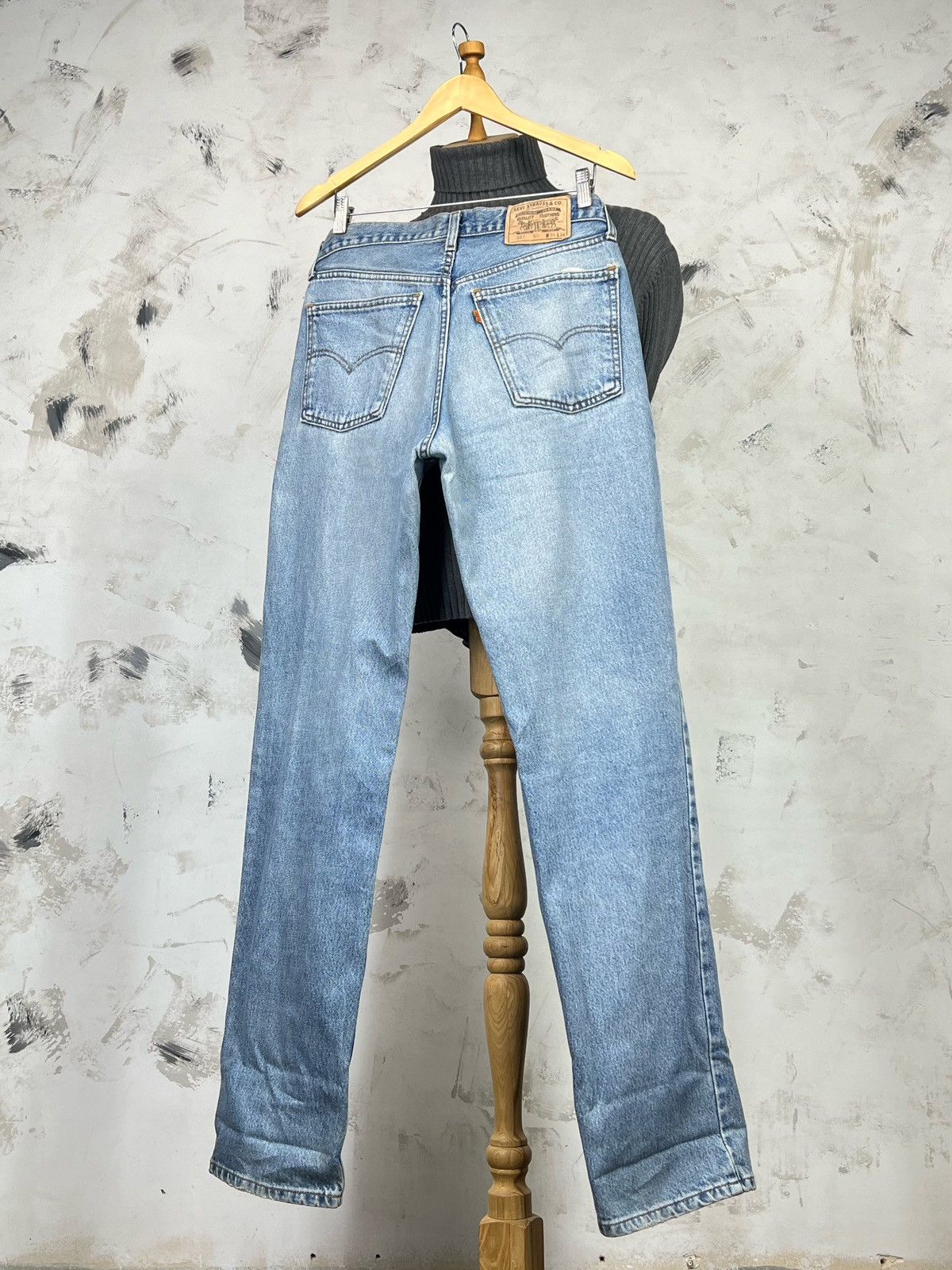 Levi's Vintage Levi’s 530 Jeans Size W34 L36 Size US 34 / EU 50 - 9 Thumbnail