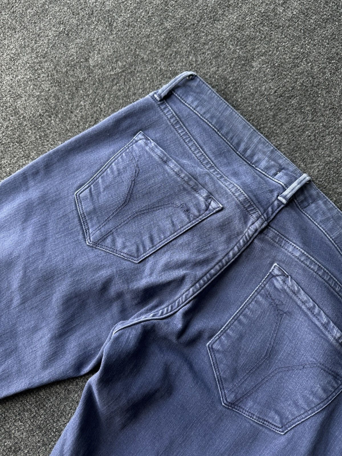 Miss Sixty 🚨Vintage Y2K Miss Sixty Flared RARE Streetwear 90s Size 27" / US 4 / IT 40 - 12 Thumbnail