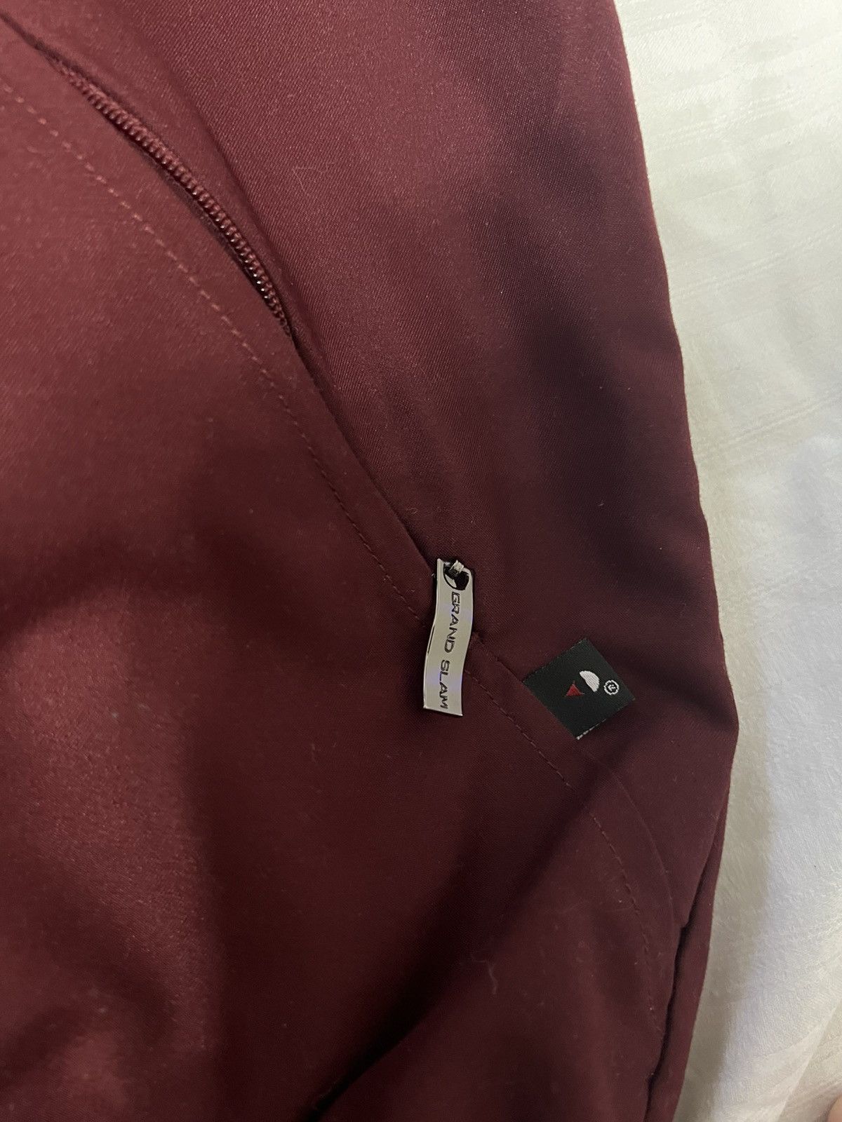 Grand Slam × Vintage Vintage Men’s Golfing Sweater - Removable Sleeves Size US L / EU 52-54 / 3 - 5 Thumbnail