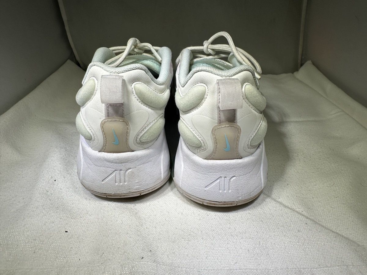 Nike PreOwned Nike Air Max Exosense se White Women's 7 Size US 7 / IT 37 - 4 Thumbnail