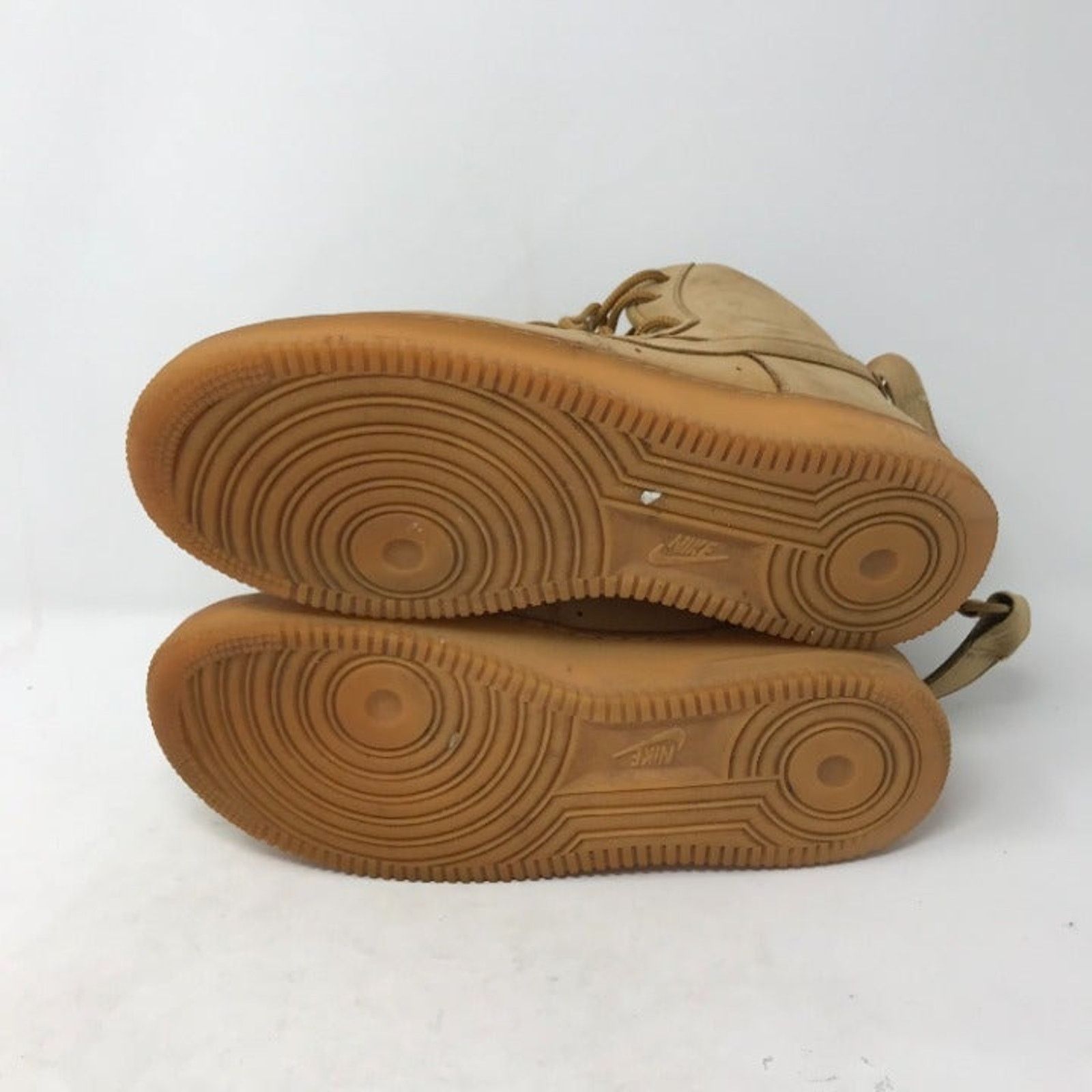 Nike Nike Air Force 1 High ‘07 WB LV8 Flax Size US 8.5 / EU 41-42 - 7 Thumbnail