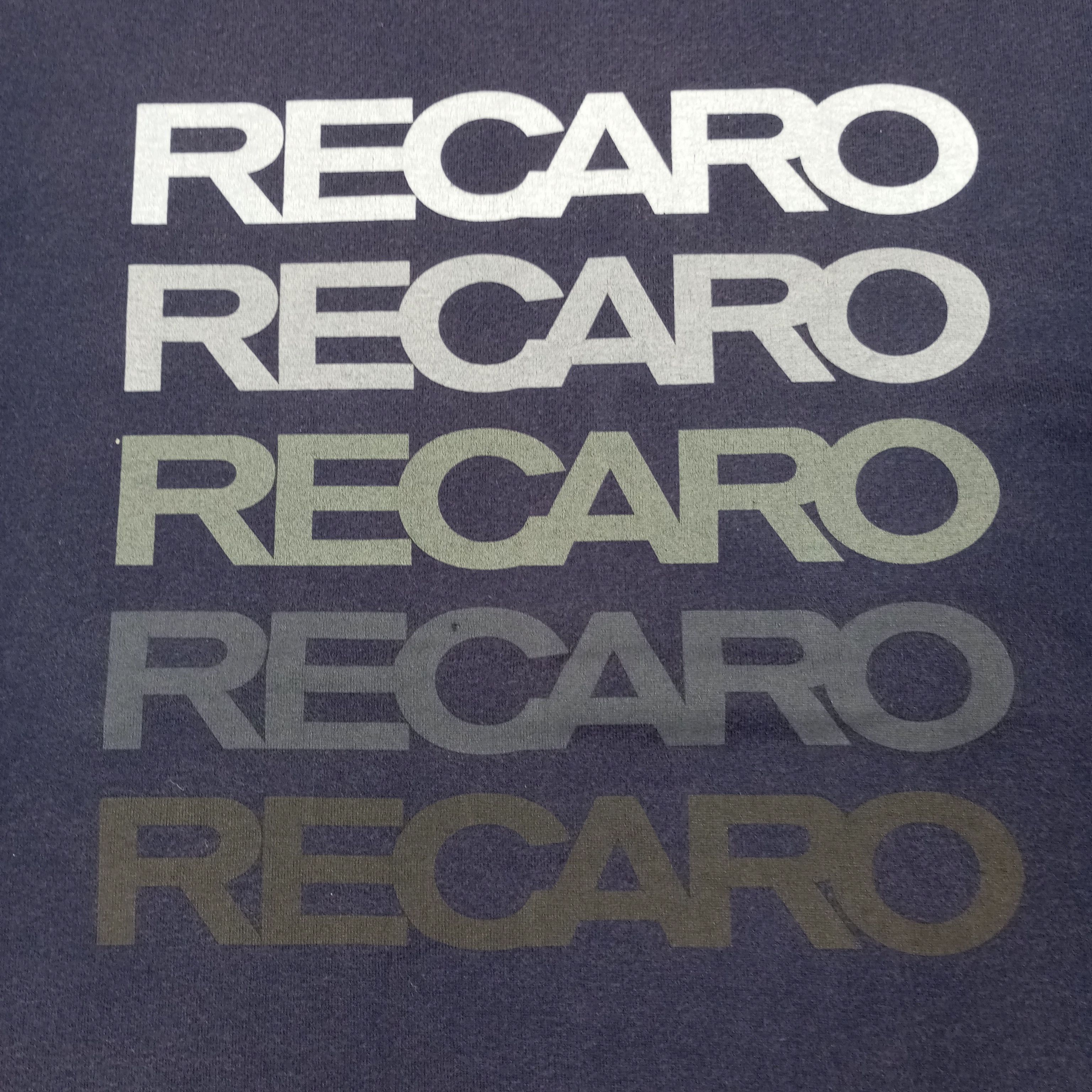 Vintage Recaro Automotive Motorsports Cars Sports Seat Tshirt Size US M / EU 48-50 / 2 - 2 Thumbnail