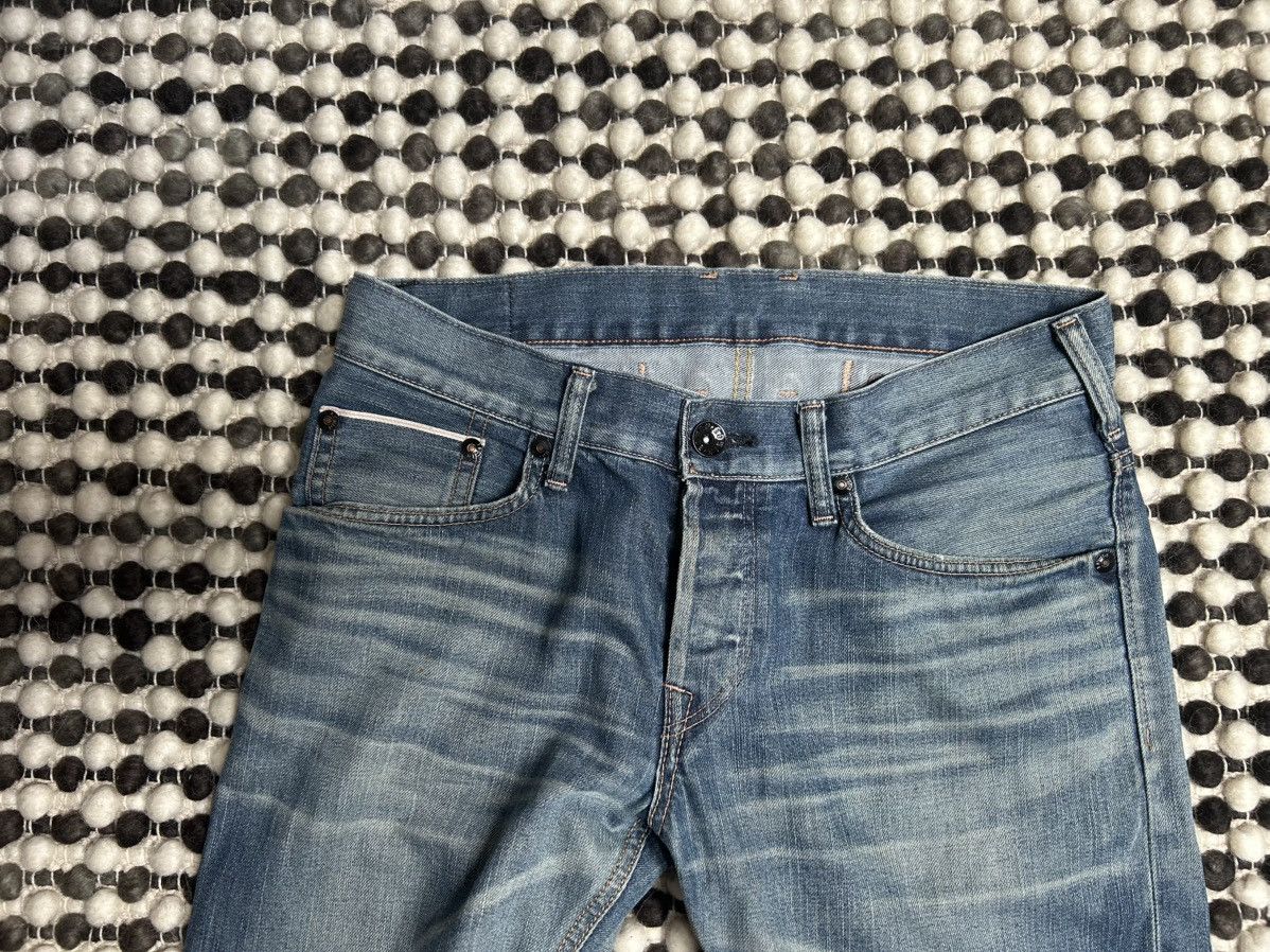 Edwin Edwin Black Tab Selvedge Denim Size US 30 / EU 46 - 5 Thumbnail