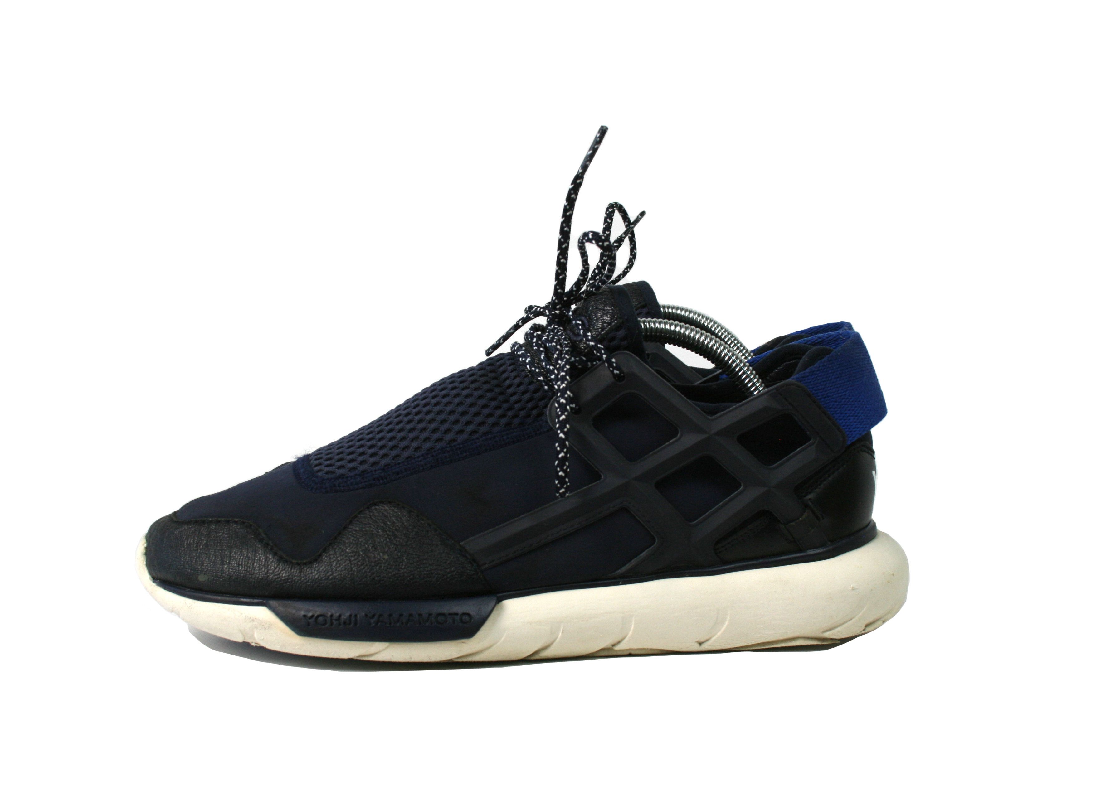 Y-3 2014 Qasa Racer Sneakers Size US 9.5 / EU 42-43 - 1 Thumbnail