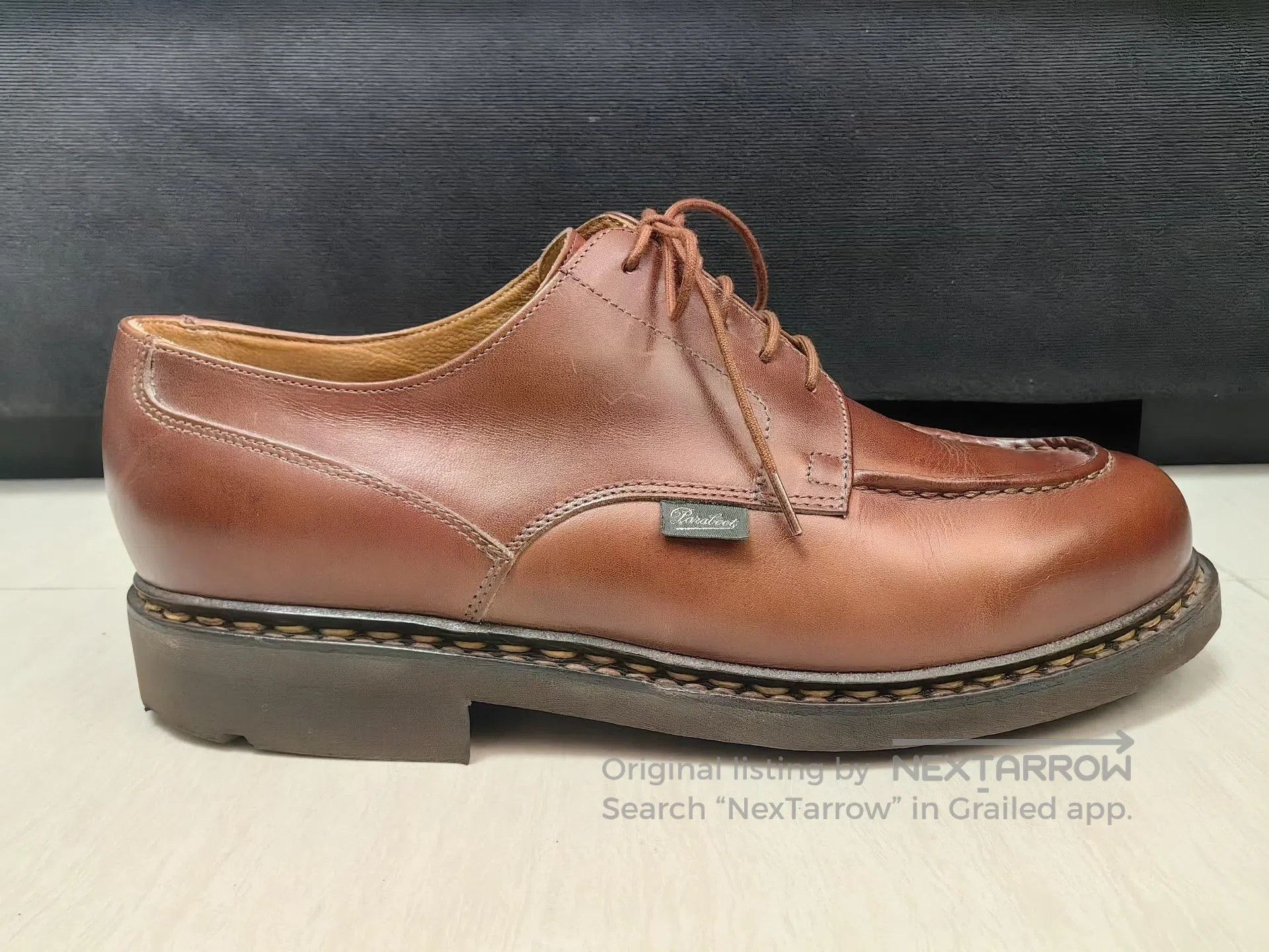 Paraboot Paraboot Chambord Shoes. Size US 11 / EU 44 - 5 Thumbnail