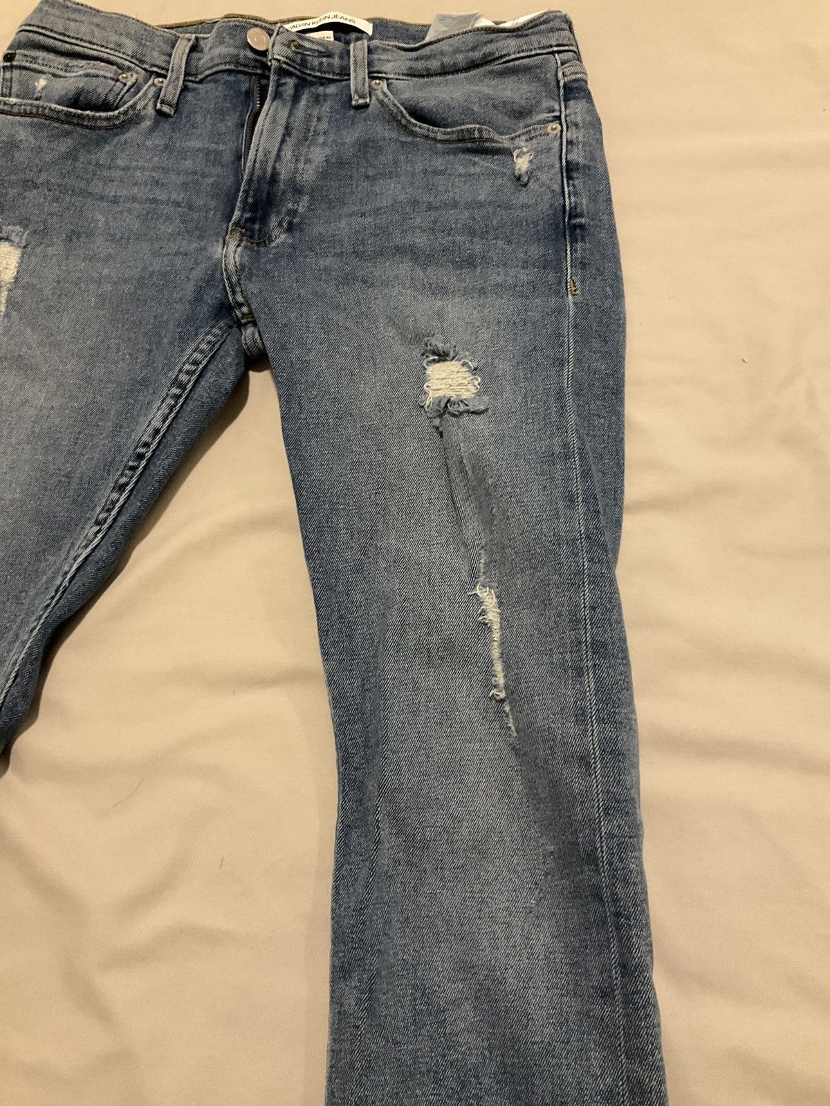 Calvin Klein Calvin Klein Jeans Size US 30 / EU 46 - 3 Thumbnail
