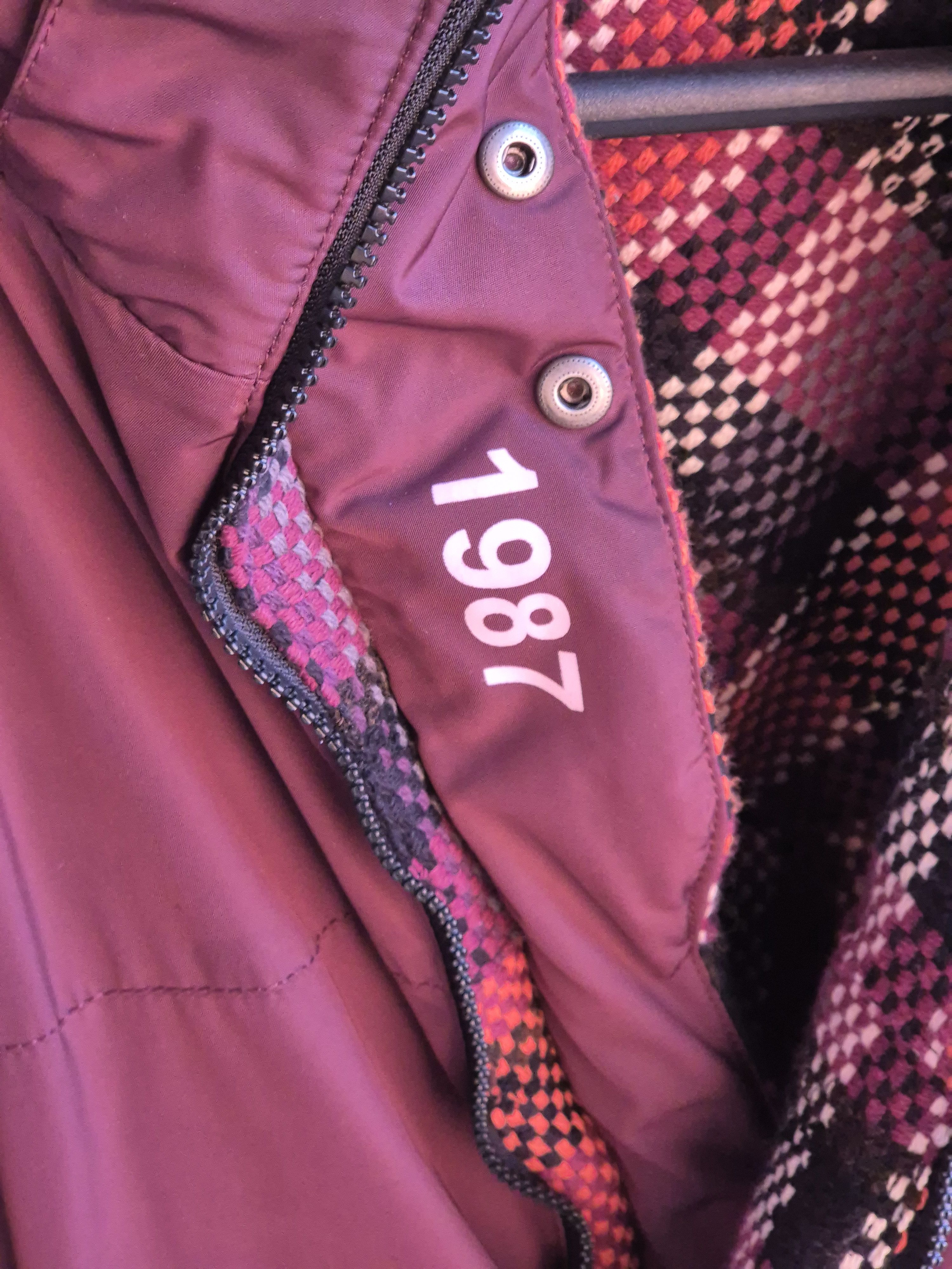 Martine Rose × Napapijri ACHO Oversize Reversible Jacket Size US XS / EU 42 / 0 - 7 Thumbnail