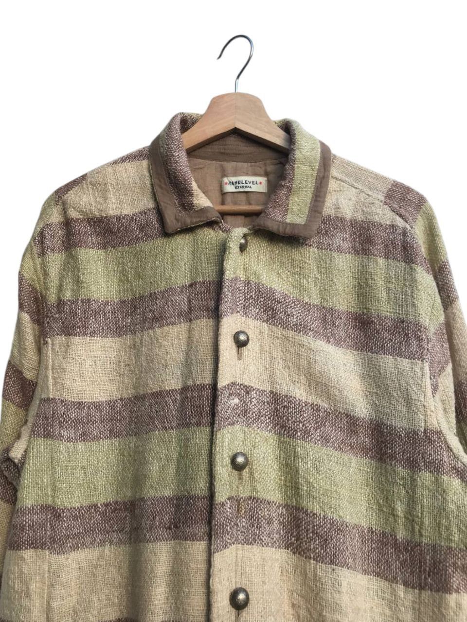Eternal × Japanese Brand × Kapital Eternal Handlevel Cotton Woven Jacket Size US L / EU 52-54 / 3 - 6 Thumbnail
