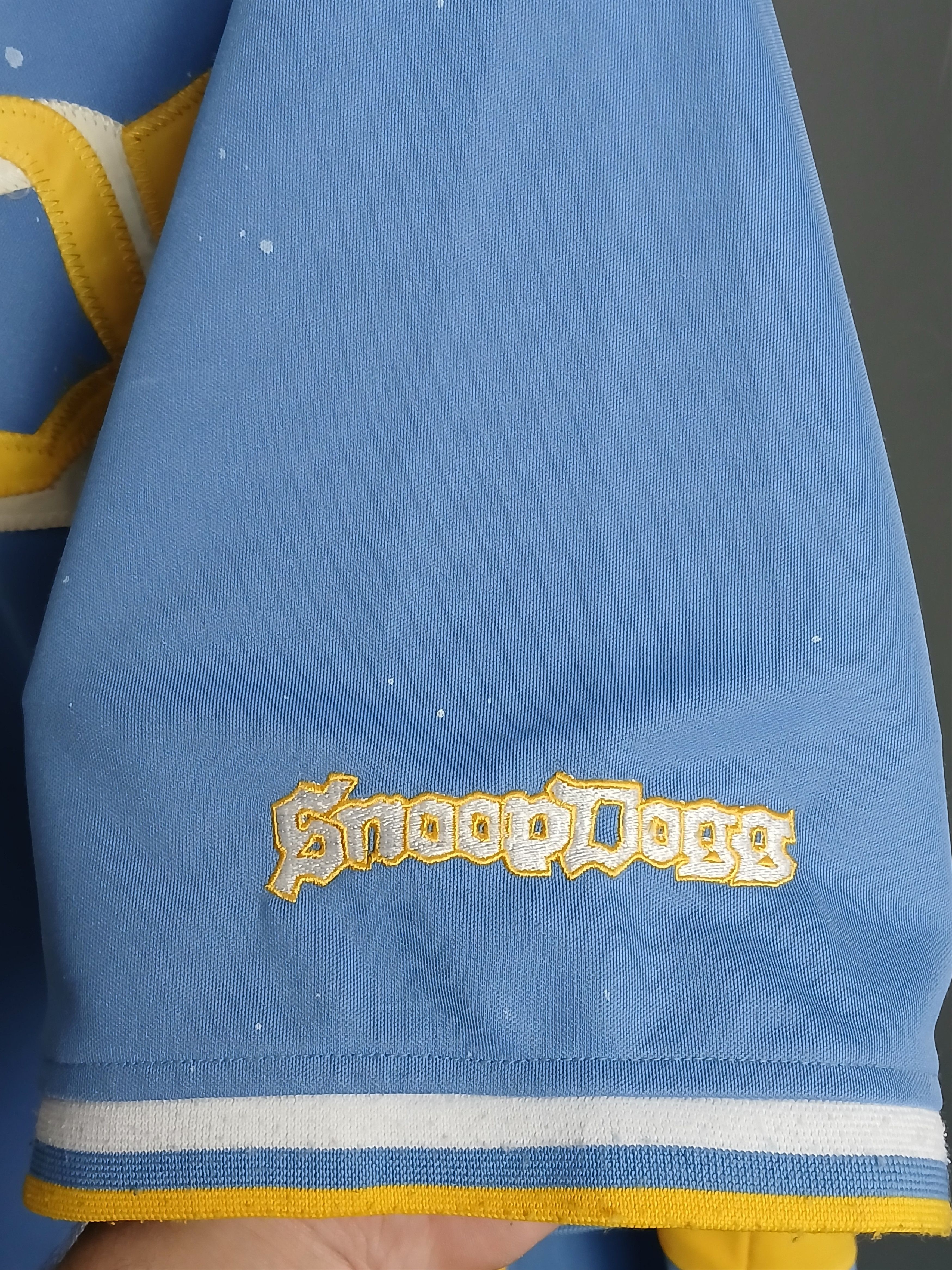 Rap Tees × Snoop Dogg Snoop Dog T-Shirt Size US XL / EU 56 / 4 - 5 Thumbnail