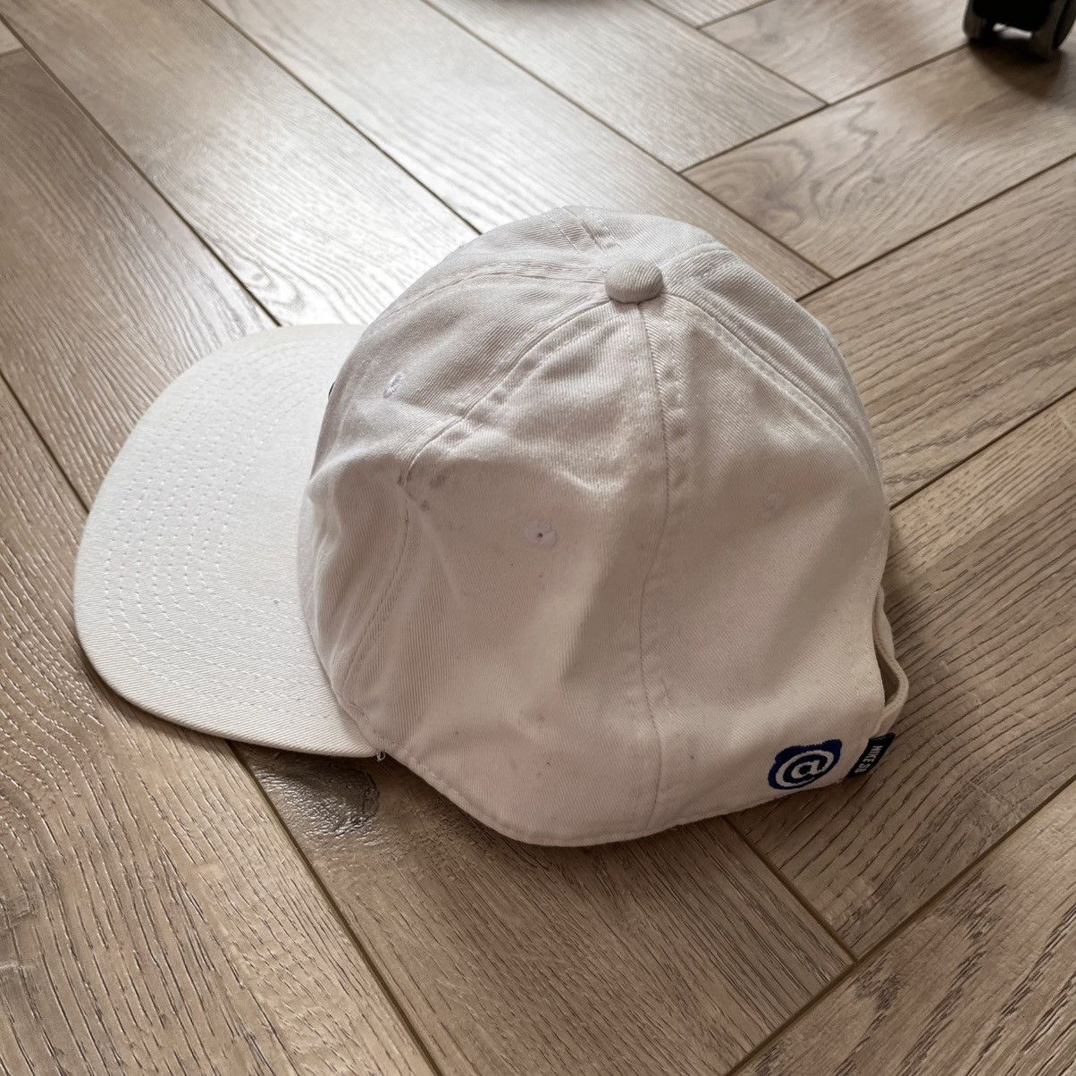 Medicom Toy × Nike × Nike SB Nike SB x Bearbrick Cap White Size ONE SIZE - 5 Thumbnail