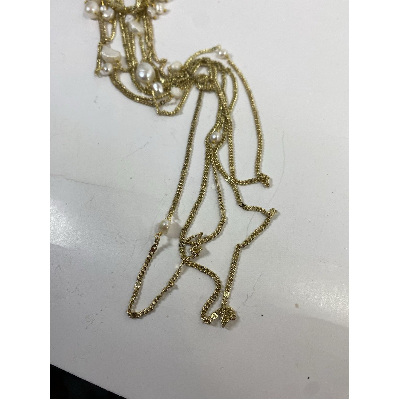 Other Nakamol Layered Pearl Necklace Size ONE SIZE - 5 Thumbnail
