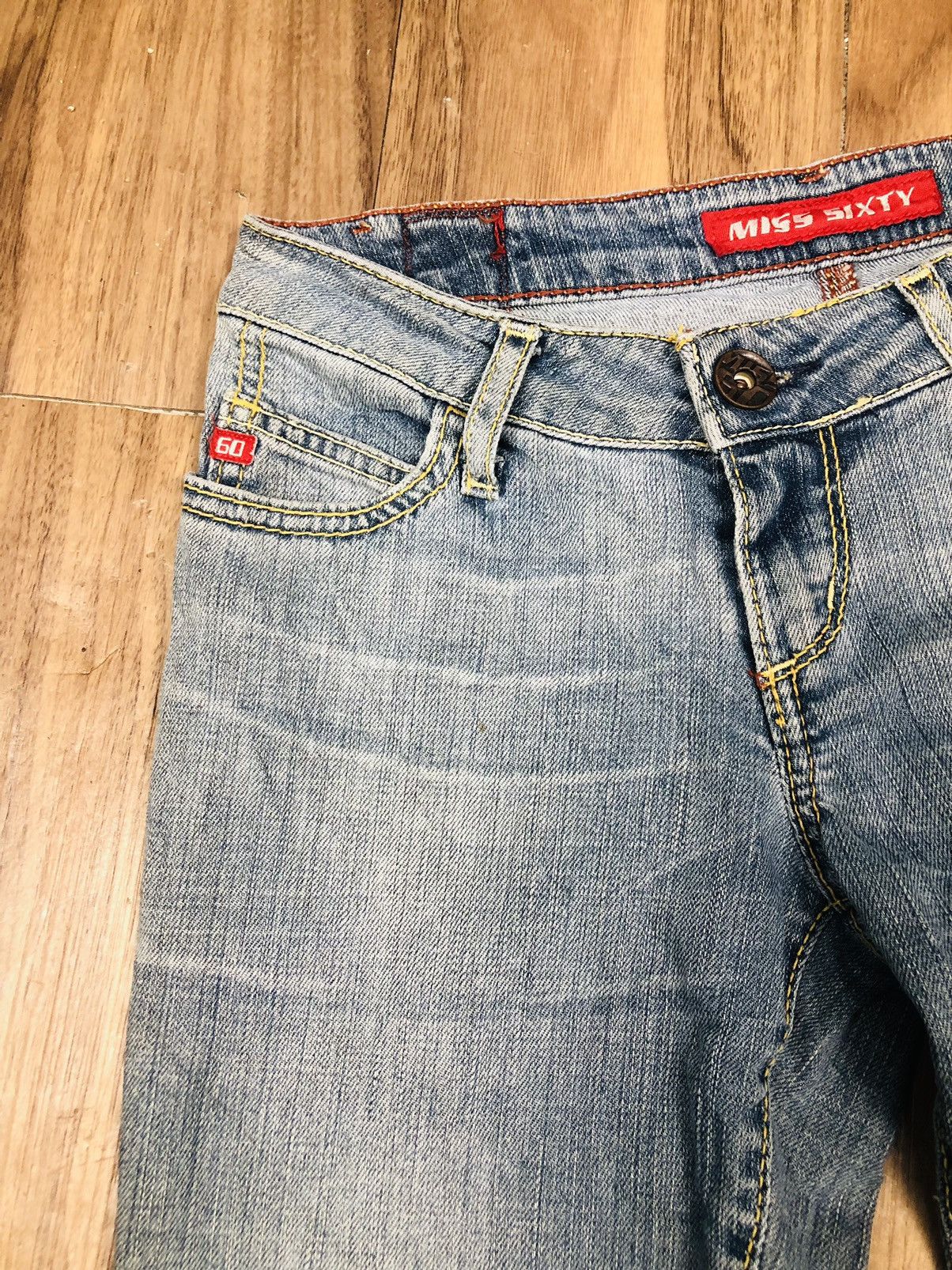 Miss Sixty Miss Sixty Jeans (21) Size 25" / US 0 / IT 36 - 5 Thumbnail