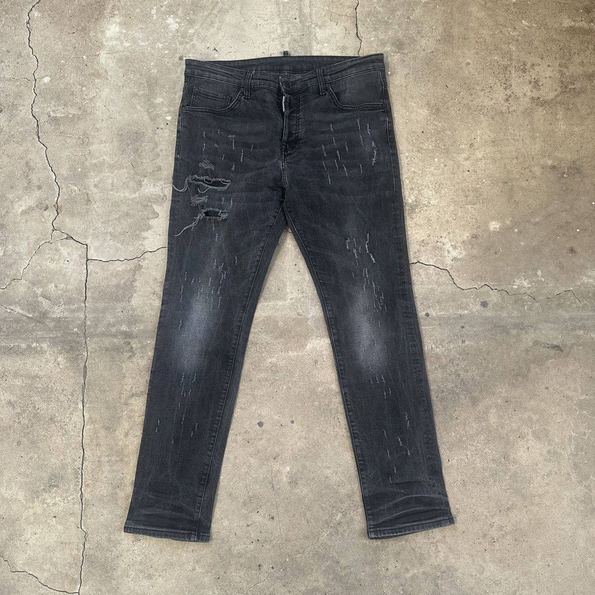 Dsquared2 Dsquared2 2019 cool guy jeans Jeans Made In Italy Size US 36 / EU 52 - 1 Thumbnail