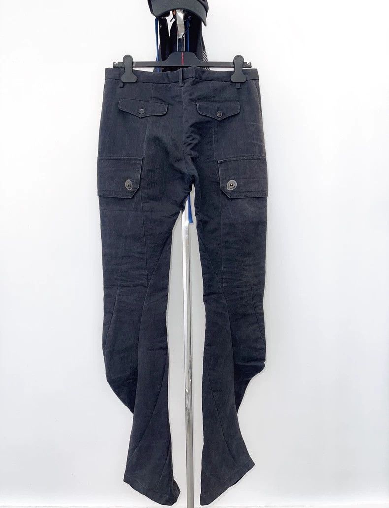 Julius julius size 2 08 AWG Multi-Pocket Spiral Scimitar Pants Size US 28 / EU 44 - 2 Thumbnail