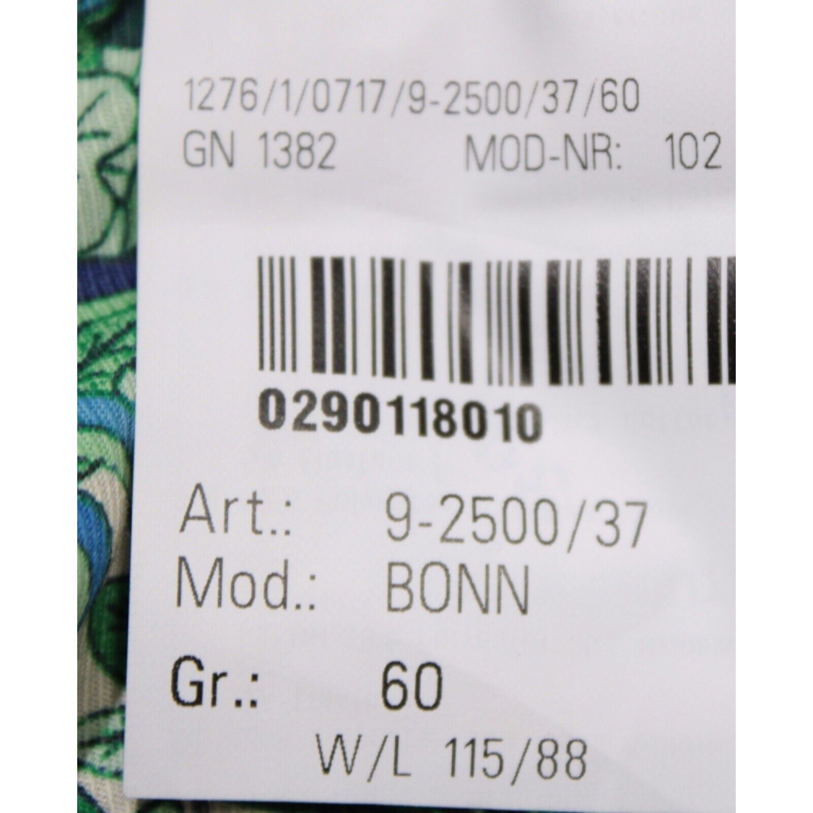 Other Meyer New with tags Dress Pants Size 44 US In Brown Size US 44 / EU 60 - 5 Thumbnail