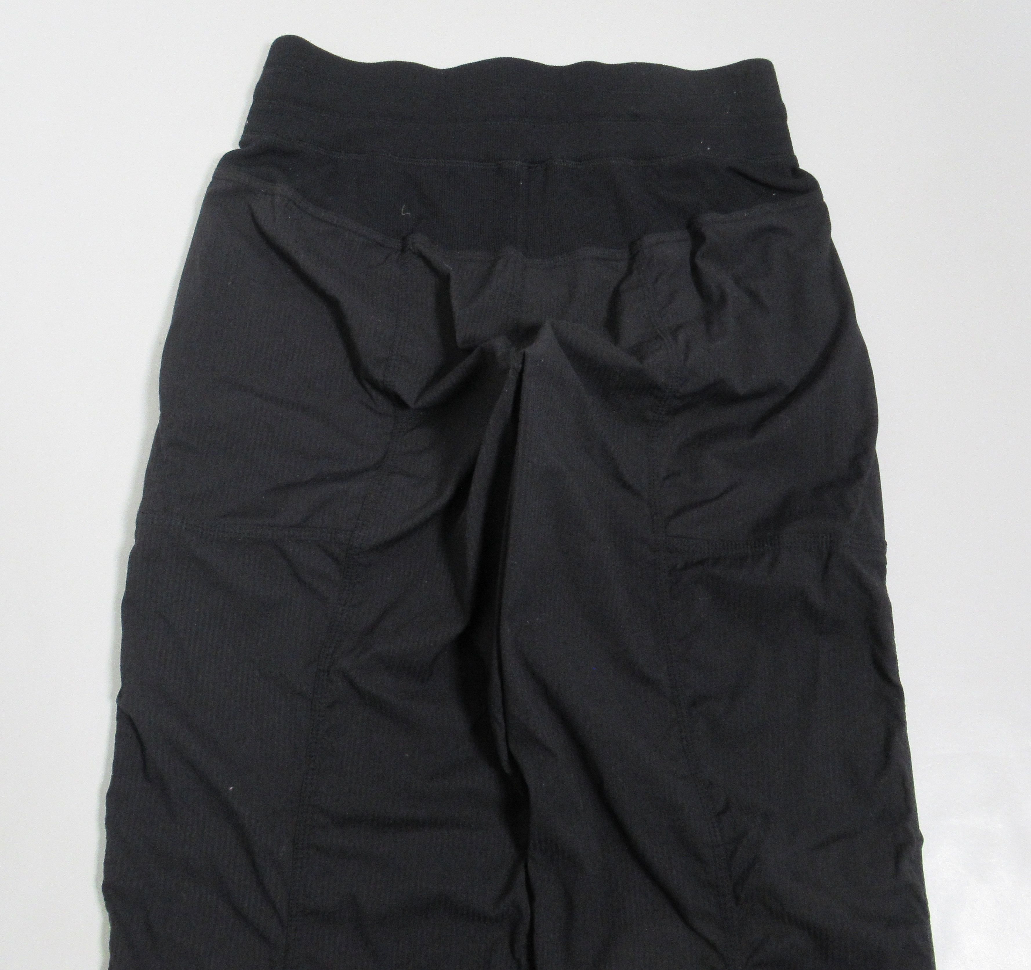 Lululemon Lululemon Women's Dance Stdio Mid-Rise Pant Black Size 4 Size 27" / US 4 / IT 40 - 11 Thumbnail
