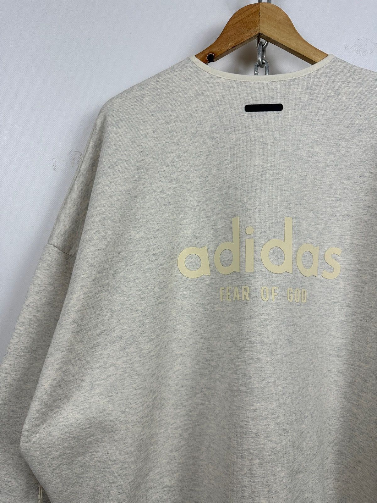 Adidas × Fear of God NWT! Adidas x Fear Of God Sweatshirt Size US L / EU 52-54 / 3 - 13 Thumbnail