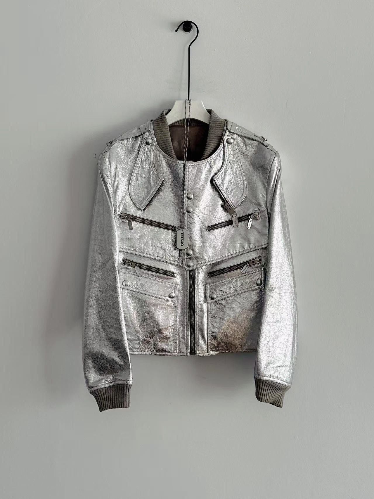 Dior Dior homme SS07 hedi slimane Size US S / EU 44-46 / 1 - 1 Thumbnail