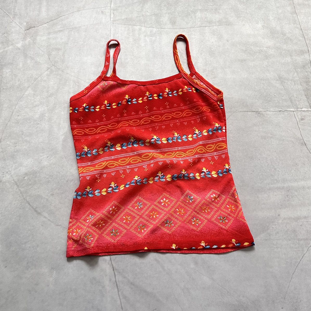 Hysteric Glamour Cute Mesh Hysteric Glamour Vibe Tank Top Cop Copine JPG Vibe Size S / US 4 / IT 40 - 9 Thumbnail