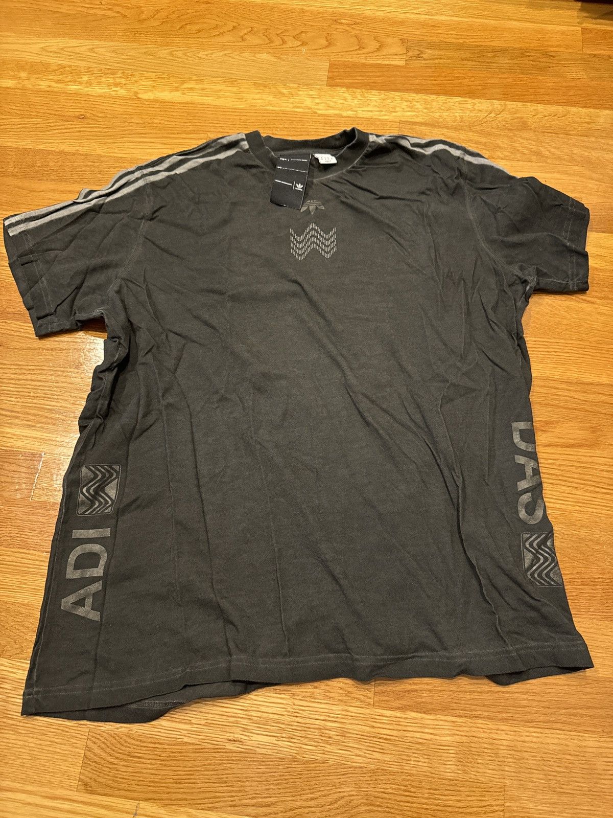 Adidas × Alexander Wang Adidas Alexander Wang ALT Dimension Shirt XL Size US XL / EU 56 / 4 - 7 Thumbnail