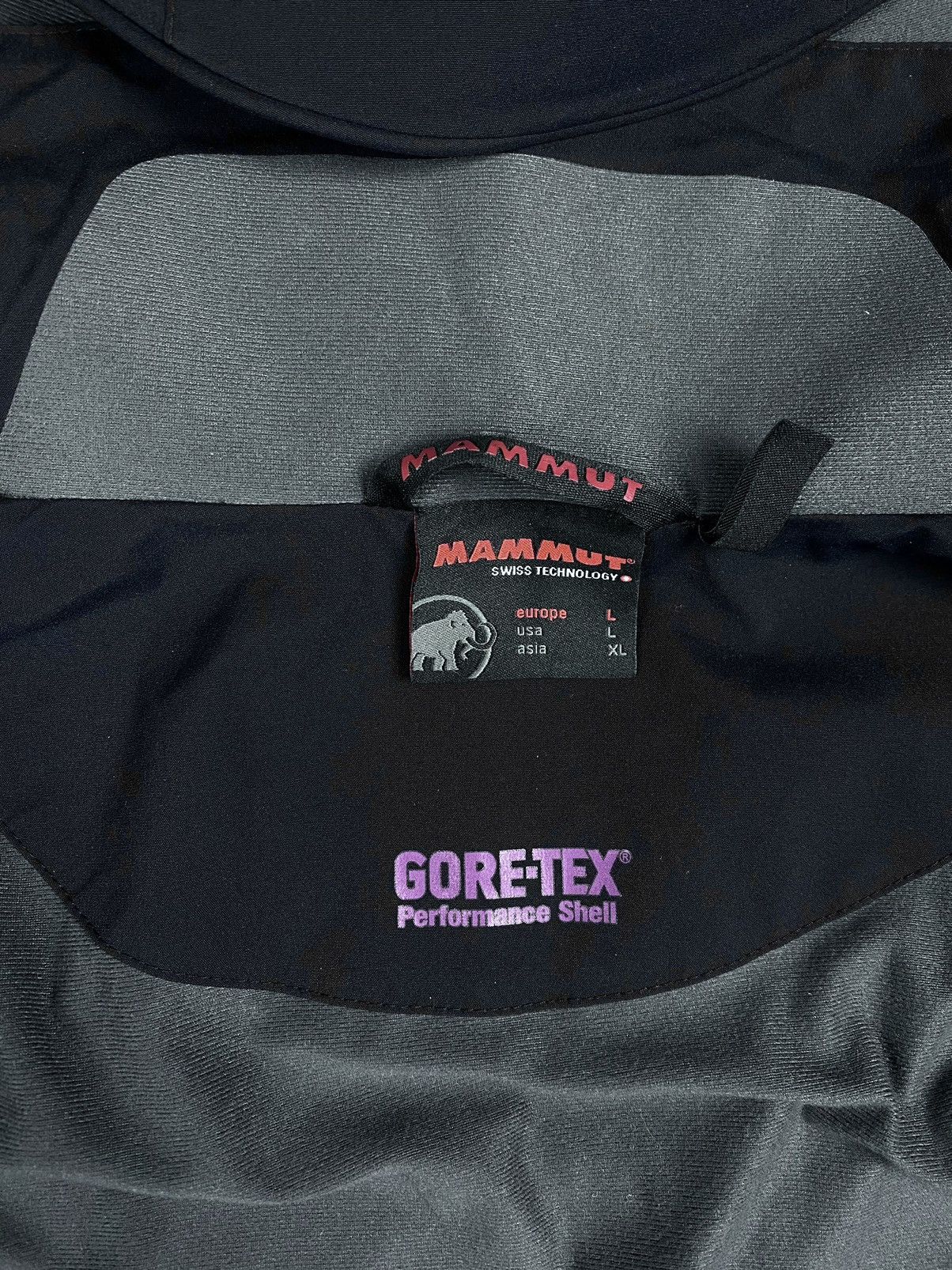 Mammut Women's Mammut Gore-Tex Performance Shell Jacket Full Zip Size L / US 10 / IT 46 - 20 Thumbnail