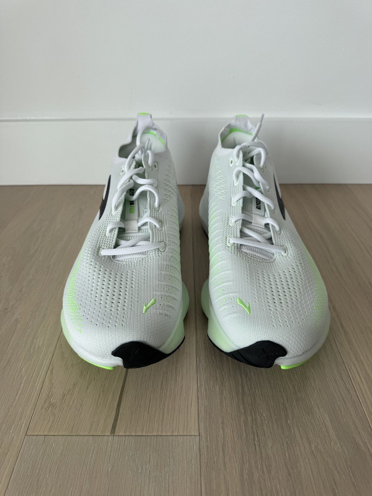 Brooks Brooks Glycerin Flex White Green Gecko Phantom Size US 11.5 / EU 44-45 - 2 Thumbnail