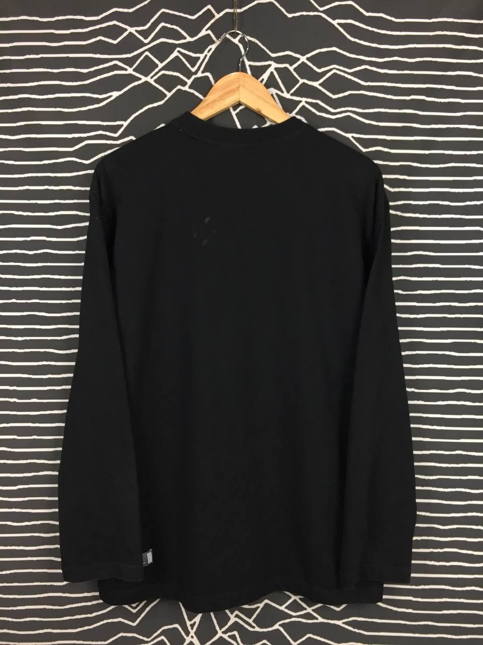 Other Mahagrid MGD Design Studio Spell Out Logo Longsleeve Tee Size US L / EU 52-54 / 3 - 5 Thumbnail