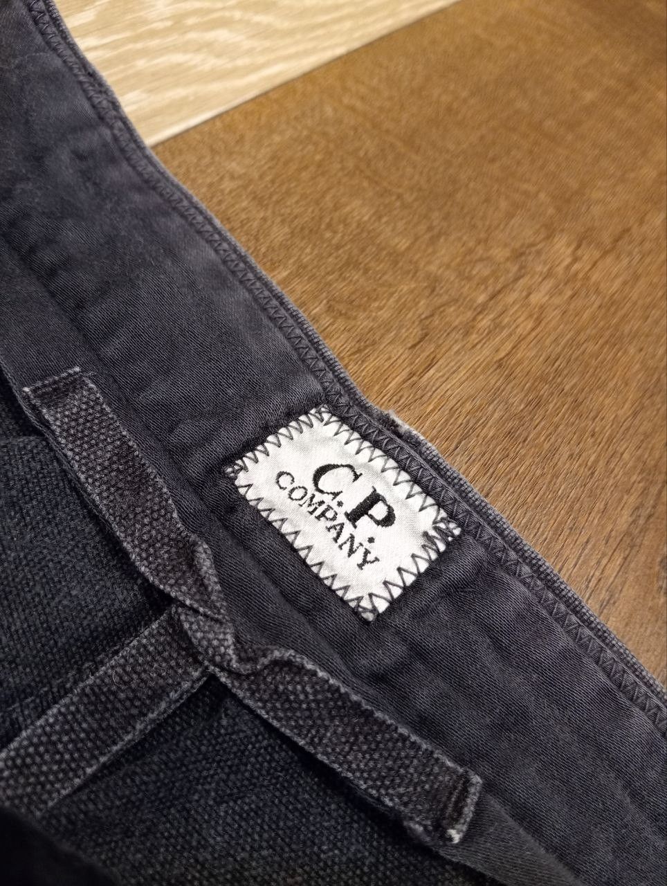 C.P. Company VINTAGE C.P COMPANY COTTON PANTS Size US 30 / EU 46 - 7 Thumbnail