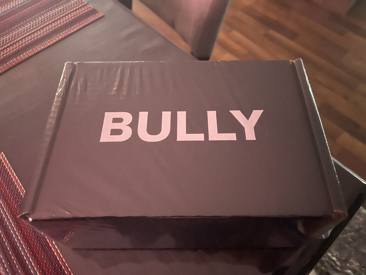 Yeezy Bully TS-07 Box Album Cover Graphic Print T Shirt Size US XL / EU 56 / 4 - 3 Thumbnail