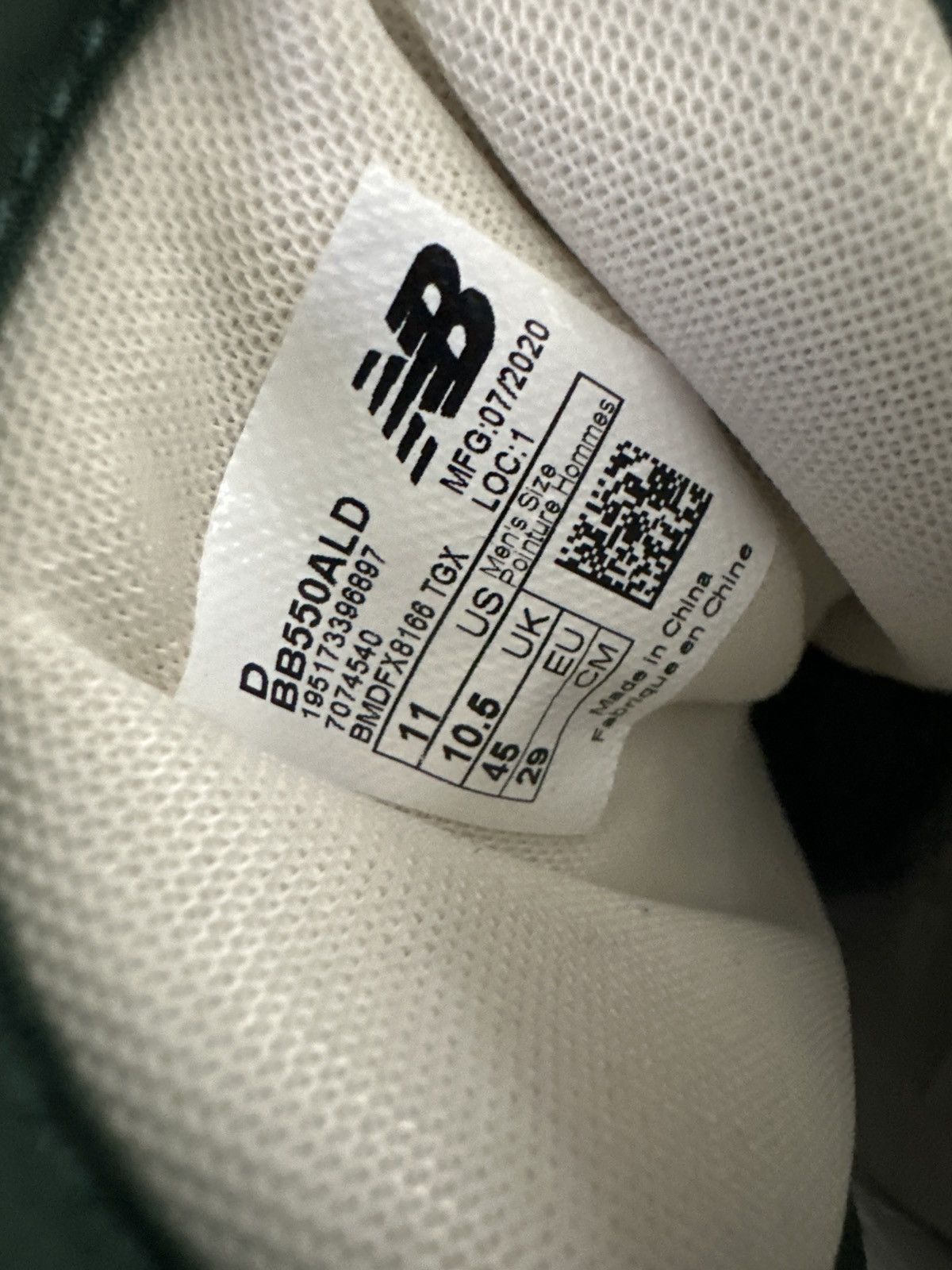 Aime Leon Dore × New Balance Aime leon Dore x New balance Size US 11 / EU 44 - 6 Thumbnail