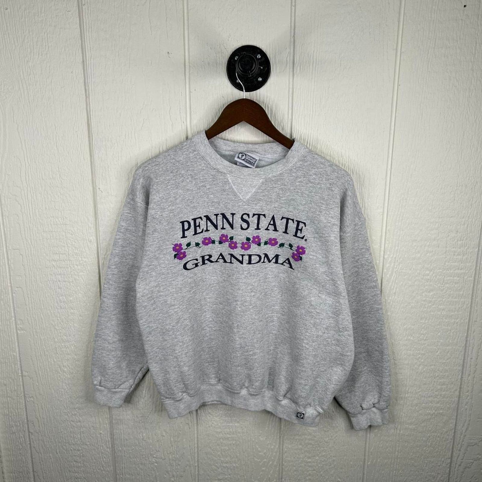 Other Vintage 90’s Penn State Grandma Crewneck Size Medium Size US M / EU 48-50 / 2 - 1 Thumbnail