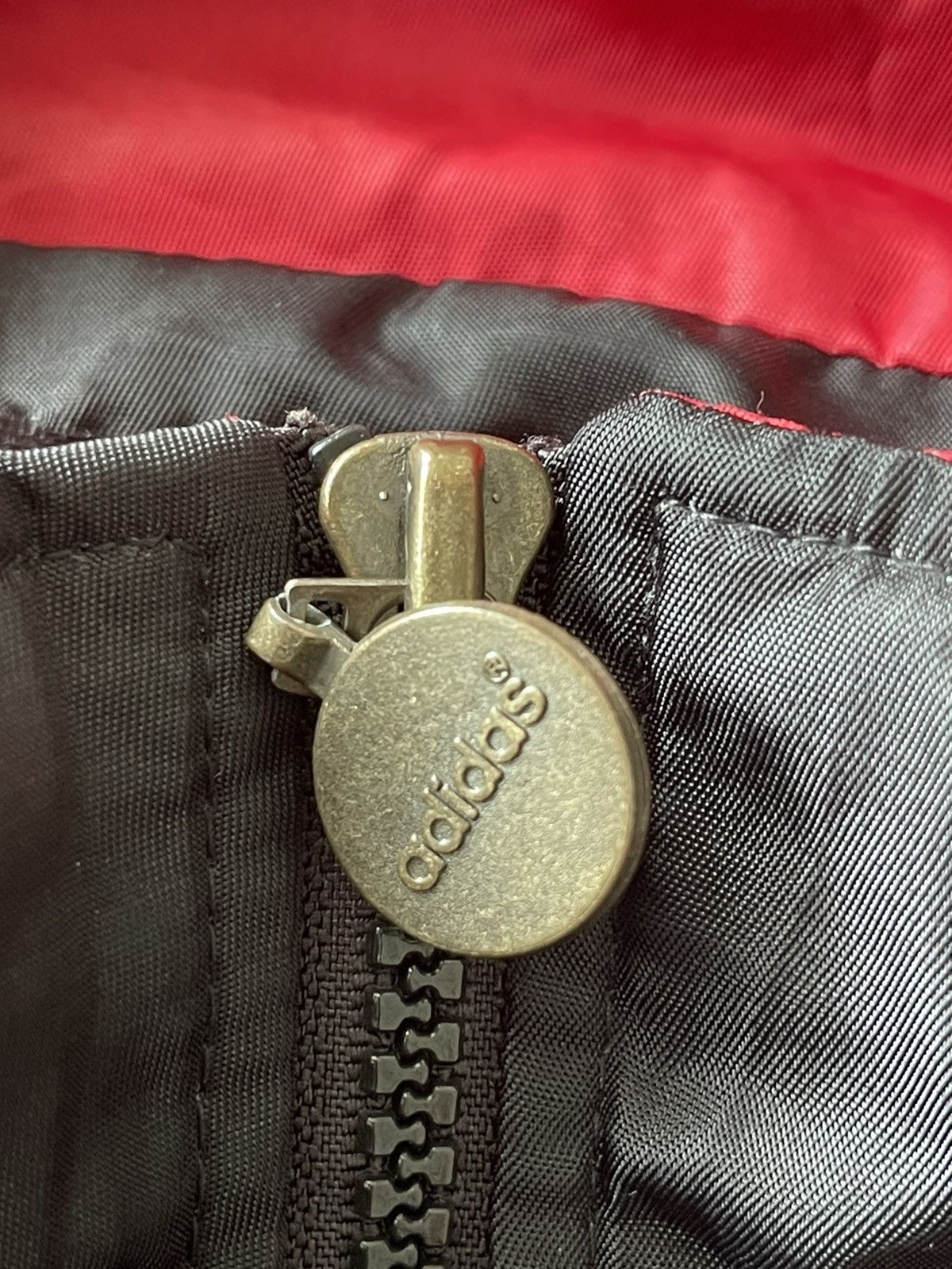 Adidas × Vintage Vintage Adidas Jacket 90s Size US L / EU 52-54 / 3 - 6 Thumbnail